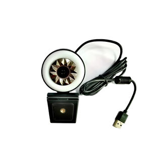 เว็บแคมคอมพิวเตอร์ USB 1080P HD 2MP โฟกัสอัตโนมัติ ไม่ต้องใช้ไดรเวอร์ พร้อมไฟเสริม โหมดบิวตี้ รองรับ UVC เซ็นเซอร์ภาพ CMOS รุ่น B5 มีสินค้าในสต็อก - Product Image 2