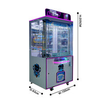 Machines de jeu d'arcade à jetons Offre Spéciale Golden Key Master Game Machine