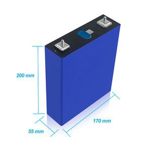 Oplaadbare Solar LiFePO4 Prismatische Batterijcellen 3.2V 230Ah 6000 Cycli voor Elektrische Auto's & Zonne-energieopslag - Product Image 6