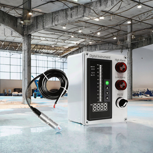 Capteur de niveau d'eau submersible (en métal) pour pompes de réservoirs profonds, portée 0-10m, surveillance précise de la profondeur, garantie 1 an - Vente Flash - Product Image 1