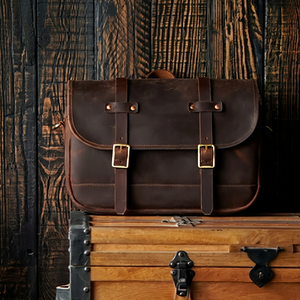 Sac à main élégant en cuir véritable vert, sac fourre-tout de luxe, couleur unie, fermeture à glissière, utilisation quotidienne, style toutes saisons, personnalisable - Product Image 1