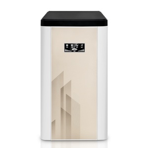 Purificateur d'eau domestique à osmose inverse (RO) avec <span class=keywords><strong>détartrage</strong></span> intégré, membrane RO, grand débit, réservoir sous pression intégré, nouvelle <span class=keywords><strong>pompe</strong></span>, garantie 1 an - Product Image 2