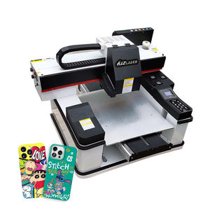 <span class=keywords><strong>Imprimante</strong></span> à jet d'encre numérique A3 A4 A5 5060 6090 1325 <span class=keywords><strong>Imprimante</strong></span> UV sur panneau de bois de verre <span class=keywords><strong>Imprimante</strong></span> UV acrylique - Product Image 5