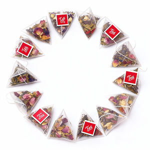 Tè allo Zenzero per Ipertensione, Erbe Potenti per Pressione Alta e Diabete, Personalizzabile - Product Image 2