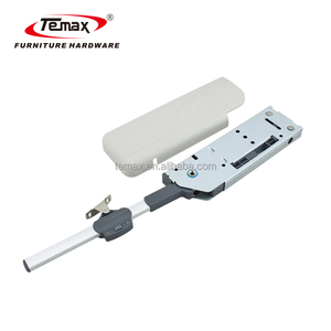 Temax FS99 perangkat keras dapur hidrolik tutup lembut ke Atas bebas lemari Diam dukungan pintu dapur untuk bagian funiture - Product Image 1