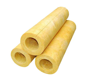 Len thủy tinh Ống cách nhiệt kết thúc tốt đẹp với lá nhôm năng lượng-hiệu quả thiết kế với tái chế vật liệu và nhanh chóng-khô tính chất - Product Image 5