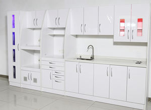 Meubles de clinique <span class=keywords><strong>dentaire</strong></span>, personnalisation gratuite, armoire <span class=keywords><strong>dentaire</strong></span> moderne, à <span class=keywords><strong>vendre</strong></span>, bureau de réception <span class=keywords><strong>dentaire</strong></span> - Product Image 6