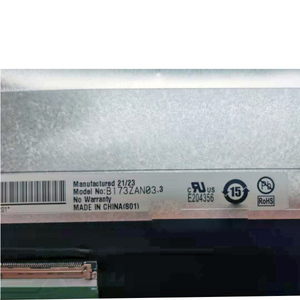 โมดูลจอ LCD รุ่นล่าสุด B173ZAN03.3 ขนาด 17.3 นิ้ว ความละเอียด 3840*2160 จอแสดงผล WLED LCD - Product Image 2