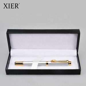 Penna a Sfera in Metallo di Alta Qualità per Dirigenti, Penna Regalo con Confezione per Affari - Product Image 6