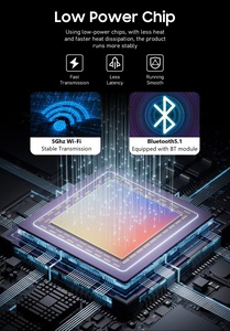 Adaptador Inalámbrico Carbitlink para CarPlay, Conexión Fácil, Dongle Smartlink Box GX3Pro 2027 Carbitlink para Geely GX3 Pro - Product Image 4