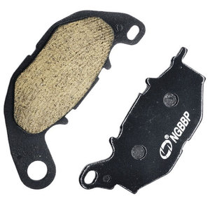 PASTILHA FREIO DIANTEIRA 2015 ~/YZF YA MA HA R3 300 2016 ~/SCOOTER <span class=keywords><strong>XMAX</strong></span> <span class=keywords><strong>250</strong></span> 19 ~ - Product Image 5