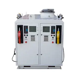 Customized 1000L Fuel Filling Gasoline Diesel Petrol Pump Fuel Station