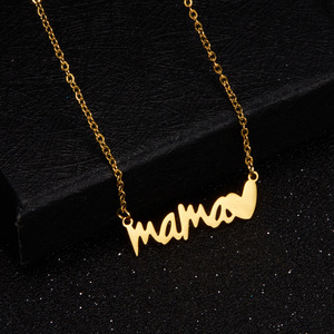 <span class=keywords><strong>Collana</strong></span> moda moda moda giorno <span class=keywords><strong>della</strong></span> <span class=keywords><strong>mamma</strong></span> <span class=keywords><strong>mamma</strong></span> <span class=keywords><strong>mamma</strong></span> <span class=keywords><strong>mamma</strong></span> <span class=keywords><strong>collana</strong></span> ciondolo iniziale per le donne - Product Image 4