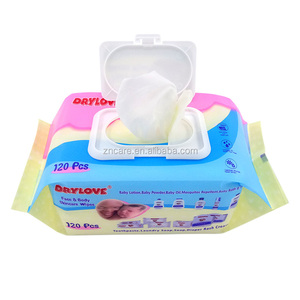 Vente en gros d'usine OEM : Meilleures lingettes pour nouveau-nés, lingettes jetables pour bébés, lingettes pour bébés jetables dans les toilettes - Product Image 1