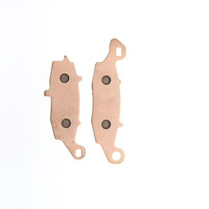 Plaquettes de frein à disque de <span class=keywords><strong>moto</strong></span> FA229, substrat de cuivre frittage métallique pour CF <span class=keywords><strong>MOTO</strong></span> <span class=keywords><strong>KAWASAKI</strong></span> SUZUKI ER-6f ER-6N VN Z 800 <span class=keywords><strong>900</strong></span> - Product Image 3