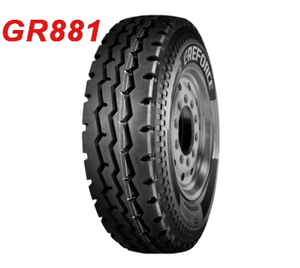Neumáticos para Camión Greforce Brand China 11R22.5 GR881 con Entrega Rápida - Product Image 2
