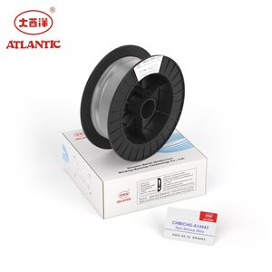 Proveedor <span class=keywords><strong>de</strong></span> Atlantic China Soldadores MIG <span class=keywords><strong>de</strong></span> alta calidad Todo Tipo <span class=keywords><strong>de</strong></span> alambre <span class=keywords><strong>de</strong></span> soldadura 7,5 kg 15kg Carrete Er4043 MIG Alambre <span class=keywords><strong>de</strong></span> soldadura <span class=keywords><strong>de</strong></span> aluminio - Product Image 1