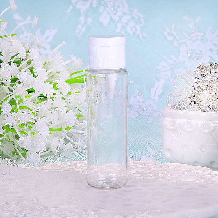 Transparente + blanco