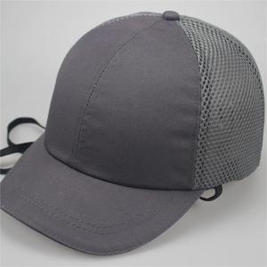 Gorra de béisbol de poliéster/algodón, gorra para golpes, casco protector Universal, sombrero duro con forro de <span class=keywords><strong>PE</strong></span> ligero, gorra personalizada, sombreros - Product Image 5