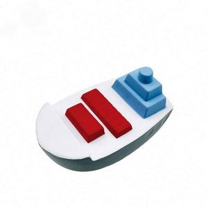 Pelota Antiestrés de Espuma de Poliuretano con Logotipo Personalizado, Barco de Carga, Recuerdo Publicitario, Juguete Antiestrés - Product Image 4