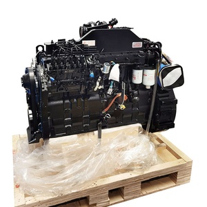 Motor Completo Original DCEC, Nuevo, 6CTA8.3, Ensamblaje de Motor para Maquinaria de Construcción, Motor Completo Original D - Product Image 3