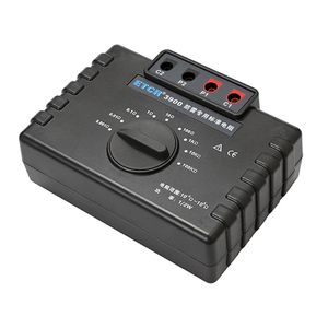 Calibrador de Resistencia Estándar ETCR3900 de 100K para Detector Equipotencial de Grado Militar - Product Image 4