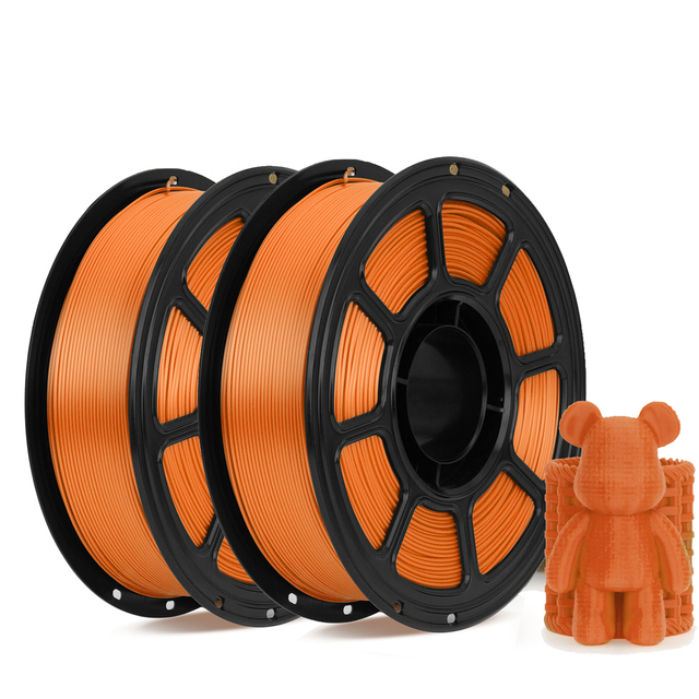 Recycled 3d Filament 1.75mm PLA Plastic Rods 1KG Eco-friendly Bulk Supply