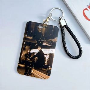 Étui de protection personnalisé en ABS pour badge d'identification, porte-carte, pochette imprimée pour Kpop, design 2025 - Product Image 3