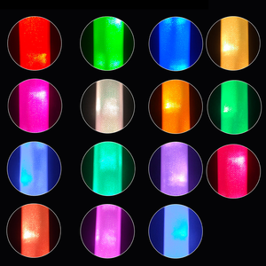Luminous RGB LED Remote Control Glow Sticks for Concerts <strong>Parties</strong> Graduation &amp; Valentine's Day-Bulk <strong>Neon</strong> <strong>Supplies</strong> - Product Image 6