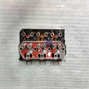 Conjunto de Culata de Cilindro de Motor XPower S6K Nuevo 5I-8051 34301-01060 para Excavadora de Orugas E320B - Product Image 5