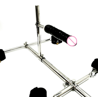 Dildos pour femmes, équipement BDSM, écarteurs de jambes, menottes, mobilier sexuel, jouets sexuels pour femmes, jeux pour couples adultes