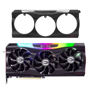 Carcasa para Tarjeta Gráfica con Luz LED para <span class=keywords><strong>EVGA</strong></span> GeForce RTX <span class=keywords><strong>3070</strong></span> 3080 Ti 3090 FTW3 ULTRA GAMING, Compatible con RTX3070, RTX3080Ti, RTX3090 - Product Image 1