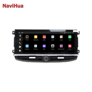 NaviHua12.3 Android13 Car Radio Upgrade 2024 Auto Parts Accessories Electronics Stereo Head Unit for Porsche Panamera 2016 970 - Product Image 2
