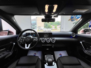 Acceptation des commandes personnalisées – <span class=keywords><strong>Voiture</strong></span> d'occasion 2020 A200l Édition Sport avec phares à LED, caméra de recul, habitacle spacieux – Voitures de luxe abordables - Product Image 4