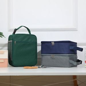 Sac à déjeuner isotherme 2025, étanche, grande capacité, sac thermique pour repas, pour l'école, les étudiants, les employés de bureau, les pique-niques - Product Image 5