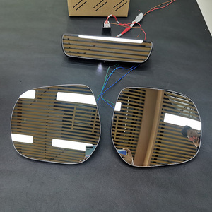 Espejo retrovisor electrónico antideslumbrante, suministro de fábrica, espejo lateral automático para <span class=keywords><strong>LAND</strong></span> <span class=keywords><strong>CRUISER</strong></span> LC200 - Product Image 2