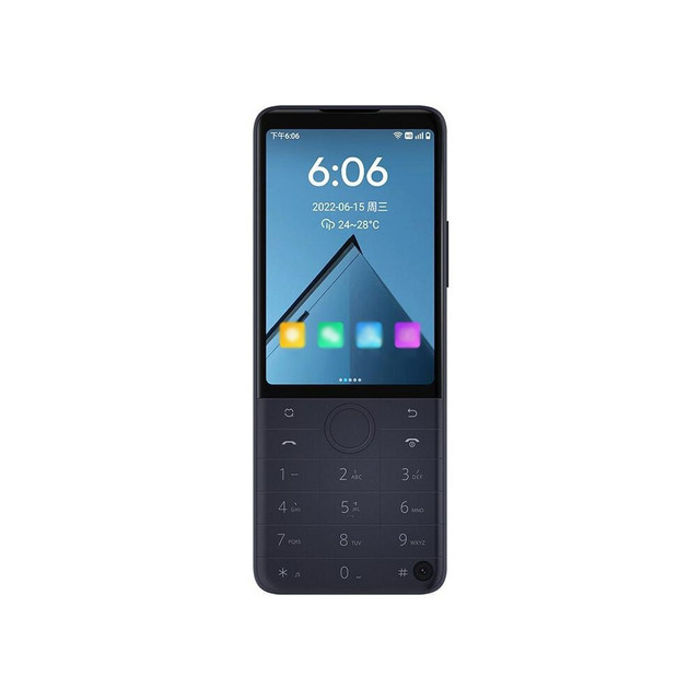 Hot Selling Qin F22 Pro Android 12 Smartphone 4G LTE Keypad with Touch Screen 4G+64GB Memory