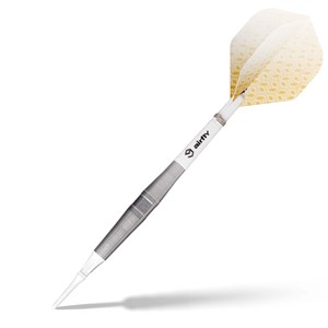 Fléchettes à pointe souple Caliburn <span class=keywords><strong>Eureka</strong></span> Series 95% tungstène 18g 20g légères professionnelles de qualité supérieure avec pointes de conversion en acier offertes - Product Image 2