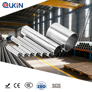 <span class=keywords><strong>Tube</strong></span> métallique blanc de 30 mm de diamètre, 2200 mm de long, en <span class=keywords><strong>acier</strong></span> inoxydable 304 - Product Image 6