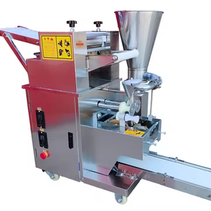 Automatic Samosa Momo & Empanada Making <b>Machine</b> with Motor <b>Dumpling</b> Maker - Product Image 1