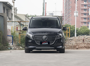Nuevo Kit de Carrocería de Alta Calidad Estilo Maybach para <span class=keywords><strong>Mercedes</strong></span>-<span class=keywords><strong>Benz</strong></span> <span class=keywords><strong>VITO</strong></span> Clase V W447 2010-2020, Parachoques Delantero V220d <span class=keywords><strong>V250d</strong></span> - Product Image 2