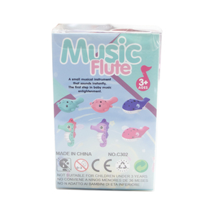 <span class=keywords><strong>Flauta</strong></span> Musical <span class=keywords><strong>de</strong></span> Juguete para Bebés, Diseño <span class=keywords><strong>de</strong></span> Hipocampo, Instrumento <span class=keywords><strong>de</strong></span> Viento Educativo para Niños Pequeños <span class=keywords><strong>de</strong></span> 3+ Años - Product Image 6