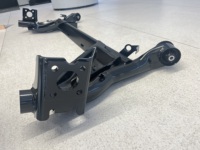 Poutre d'essieu arrière de transmission de roues neuve de qualité OE, directement d'usine, référence OE. 555016298R pour Cl Io IV