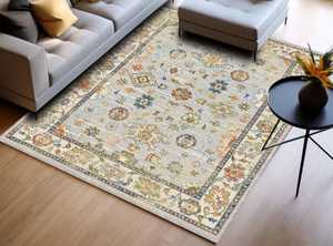 Alfombra de color pastel, alfombra lavable, alfombra Bohemia, alfombra para dormitorio, corredor antideslizante, alfombra de patrón único, alfombra de decoración moderna - Product Image 3