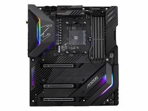 เมนบอร์ด X570 ชิปเซ็ต รองรับอีเธอร์เน็ต 10GB และช่อง PCIe 4.0 รองรับโปรเซสเซอร์ AM4 รุ่น 5900X - Product Image 5