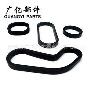 ปะเก็นหม้อน้ำยาง11428643758 11428643747สำหรับเปอโยต์408 3008 C5 C4L DS5 RCZ - Product Image 4
