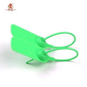 Attaches de sécurité en plastique multi-usages avec numéros - Product Image 5