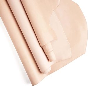 Nguy hiểm Chủ Đề tự nhiên veg tan 8/9 ounce vành đai da trống, thêm dải dài 1 "x 60" - Product Image 3