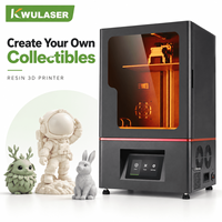 Imprimante 3D industrielle grand format à résine, 16 pouces, 8K, 405 nm UV, haute précision, équipement de production de modèles à polymérisation par lumière