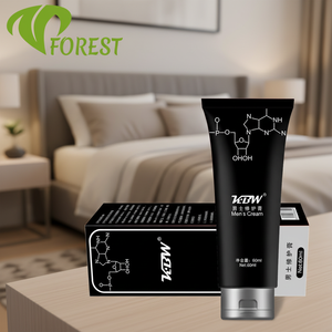 Crema para el Cuidado Masculino Más Vendida de Fábrica, Suplemento para Hombres, Crema para Agrandar y Retardar la Eyaculación, Gel para el Crecimiento del Área Íntima, Más Largo y Grueso para Hombres - Product Image 3